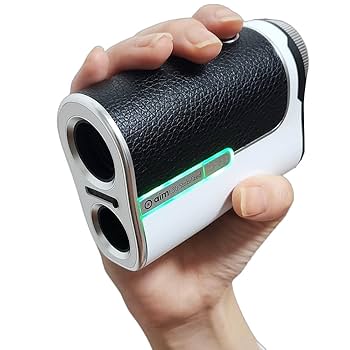 Amazon.co.jp: ゴルフバディ エイム L30 ホワイト+ブラック